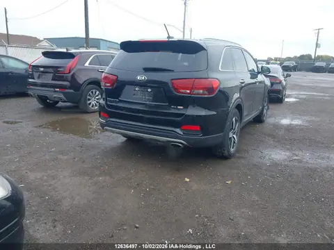 2019 KIA Sorento 2.4l Ex VIN 5XYPHDA3XKG579891 фото 4