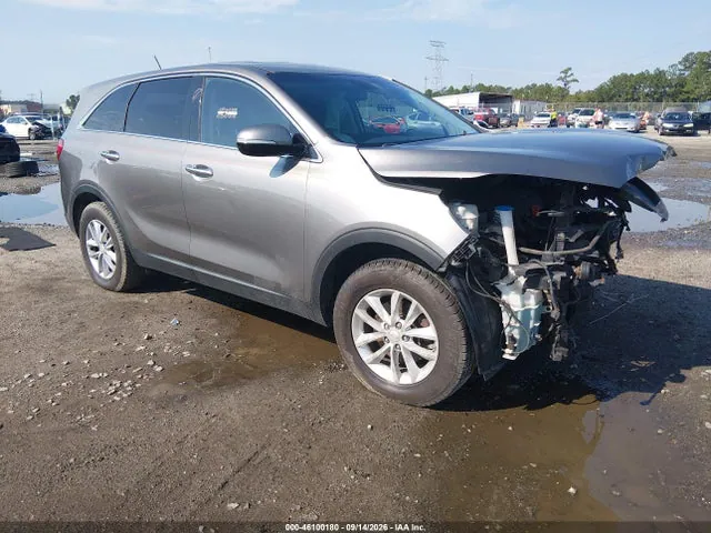 2016 KIA Sorento 2.4l L VIN 5XYPG4A37GG004058 фото 1