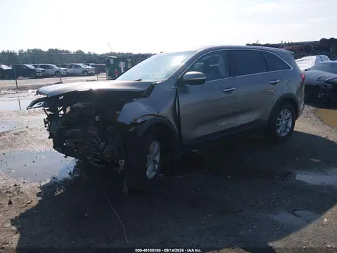 2016 KIA Sorento 2.4l L VIN 5XYPG4A37GG004058 фото 2