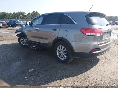 2016 KIA Sorento 2.4l L VIN 5XYPG4A37GG004058 фото 3