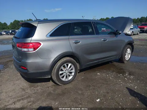 2016 KIA Sorento 2.4l L VIN 5XYPG4A37GG004058 фото 4