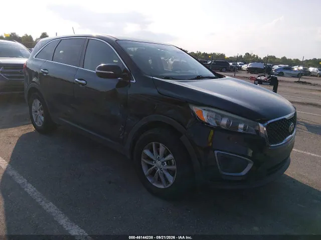 2016 KIA Sorento 2.4l L VIN 5XYPG4A37GG028215 фото 1