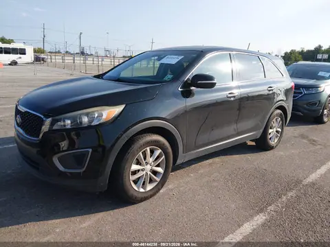 2016 KIA Sorento 2.4l L VIN 5XYPG4A37GG028215 фото 2