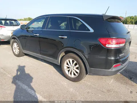 2016 KIA Sorento 2.4l L VIN 5XYPG4A37GG028215 фото 3