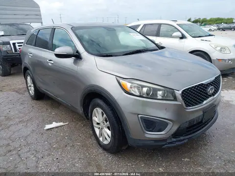 2017 KIA Sorento 2.4l L VIN 5XYPG4A3XHG237269 фото 1