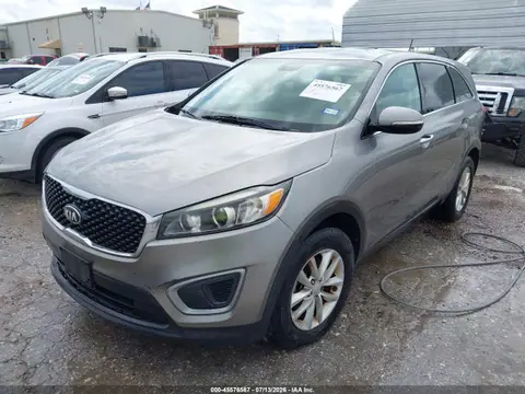 2017 KIA Sorento 2.4l L VIN 5XYPG4A3XHG237269 фото 2