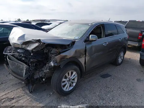 2019 KIA Sorento 2.4l L VIN 5XYPG4A30KG507083 фото 2
