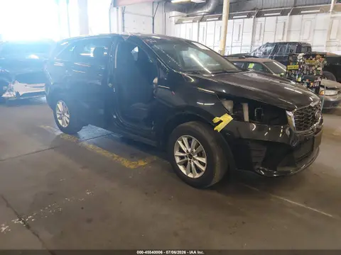 5XYPG4A34KG578223 — 2019 Kia Sorento 2.4L L, Правый бок (Right Side), фото до ремонта