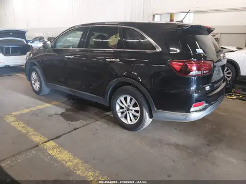 2019 KIA Sorento 2.4l L VIN 5XYPG4A34KG578223 фото 3