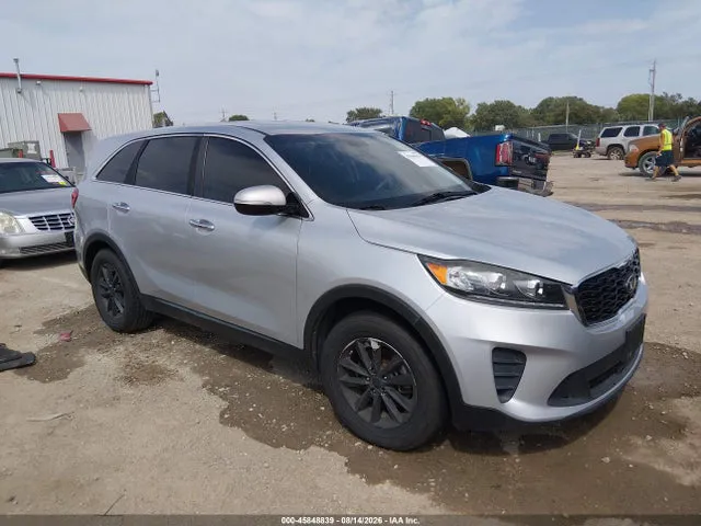 2019 KIA Sorento 2.4l L VIN 5XYPG4A36KG561410 фото 1