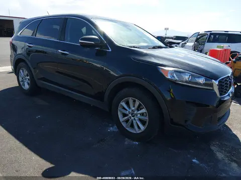 5XYPG4A31KG578650 — 2019 Kia Sorento 2.4L L, Повреждение двигателя (Engine Damage), фото до ремонта