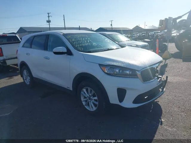 2020 KIA Sorento 2.4l Lx/2.4l Lx+/3.3l Lx+ VIN 5XYPGDA31LG645779 фото 1