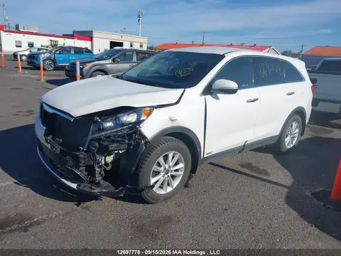 2020 KIA Sorento 2.4l Lx/2.4l Lx+/3.3l Lx+ VIN 5XYPGDA31LG645779 фото 2