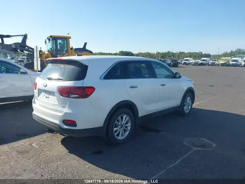 2020 KIA Sorento 2.4l Lx/2.4l Lx+/3.3l Lx+ VIN 5XYPGDA31LG645779 фото 4