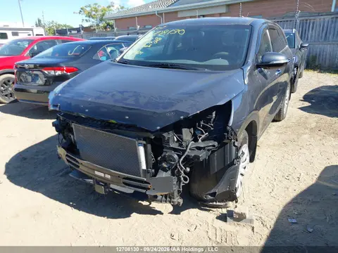 2020 KIA Sorento 2.4l Lx/2.4l Lx+/3.3l Lx+ VIN 5XYPGDA38LG614528 фото 2