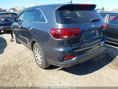 2020 KIA Sorento 2.4l Lx/2.4l Lx+/3.3l Lx+ VIN 5XYPGDA38LG614528 фото 3