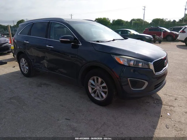 2016 KIA Sorento 2.4l Lx VIN 5XYPG4A33GG144625 фото 1