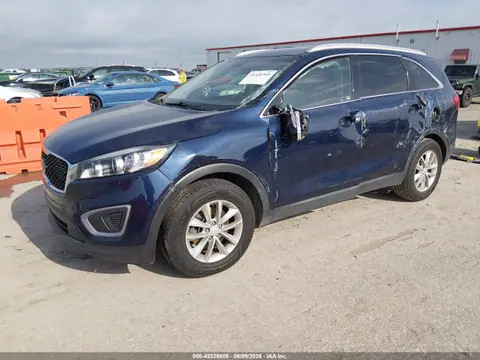 2016 KIA Sorento 2.4l Lx VIN 5XYPG4A33GG144625 фото 2