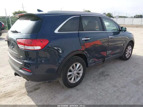 2016 KIA Sorento 2.4l Lx VIN 5XYPG4A33GG144625 фото 4