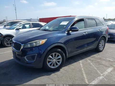 2016 KIA Sorento 2.4l Lx VIN 5XYPG4A3XGG064920 фото 2