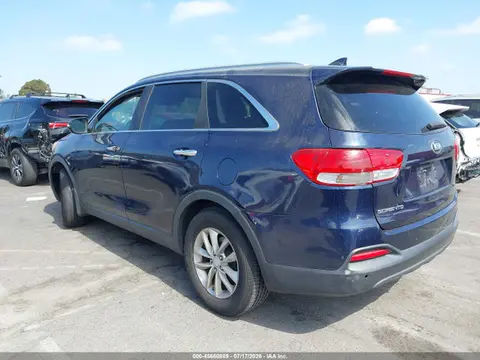 2016 KIA Sorento 2.4l Lx VIN 5XYPG4A3XGG064920 фото 3