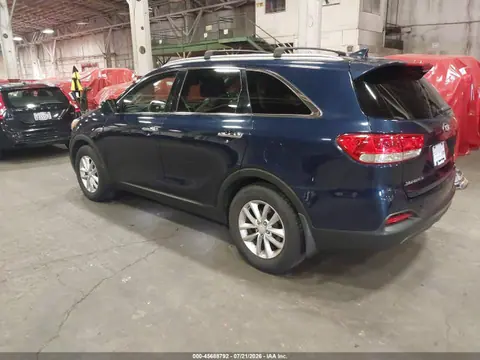 2016 KIA Sorento 2.4l Lx VIN 5XYPG4A36GG063747 фото 3