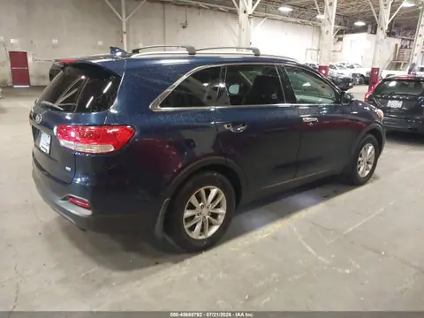 2016 KIA Sorento 2.4l Lx VIN 5XYPG4A36GG063747 фото 4