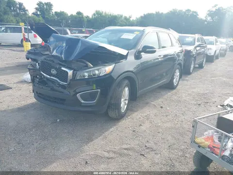 2016 KIA Sorento 2.4l Lx VIN 5XYPG4A36GG076188 фото 2