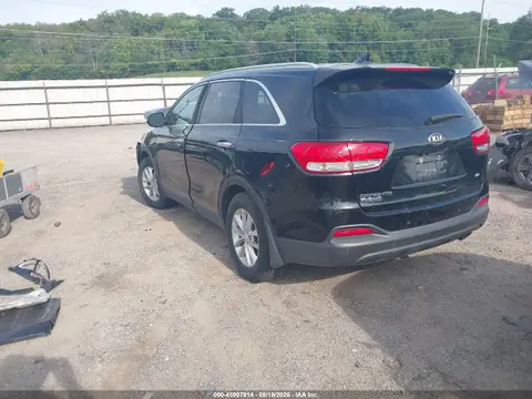 2016 KIA Sorento 2.4l Lx VIN 5XYPG4A36GG076188 фото 3