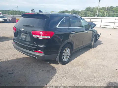 2016 KIA Sorento 2.4l Lx VIN 5XYPG4A36GG076188 фото 4