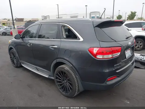 2016 KIA Sorento 2.4l Lx VIN 5XYPG4A31GG121120 фото 3