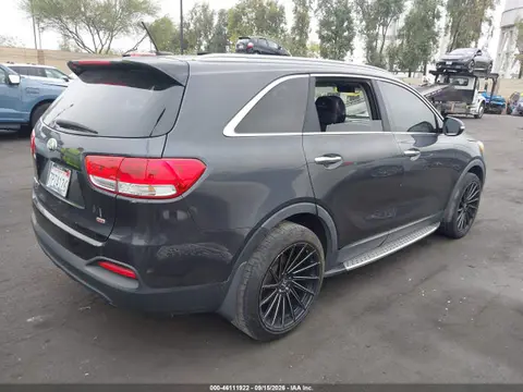 2016 KIA Sorento 2.4l Lx VIN 5XYPG4A31GG121120 фото 4