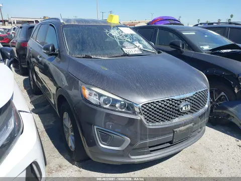 2016 KIA Sorento 2.4l Lx VIN 5XYPG4A32GG179253 фото 1
