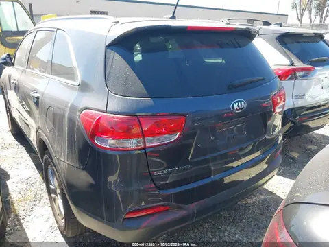 2016 KIA Sorento 2.4l Lx VIN 5XYPG4A32GG179253 фото 3