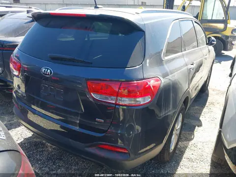 2016 KIA Sorento 2.4l Lx VIN 5XYPG4A32GG179253 фото 4