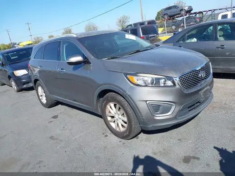 5XYPG4A3XGG074931 — 2016 Kia Sorento 2.4L LX, Естественный износ (Normal Wear & Tear), фото до ремонта