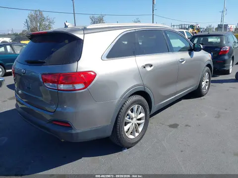 2016 KIA Sorento 2.4l Lx VIN 5XYPG4A3XGG074931 фото 4