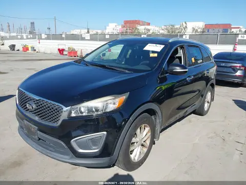 2016 KIA Sorento 2.4l Lx VIN 5XYPG4A38GG061210 фото 2