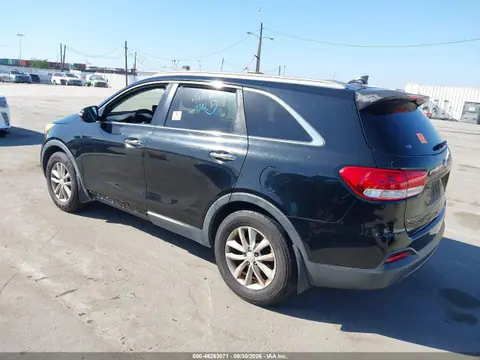 2016 KIA Sorento 2.4l Lx VIN 5XYPG4A38GG061210 фото 3