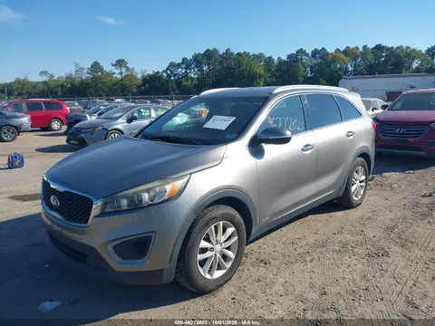 2016 KIA Sorento 2.4l Lx VIN 5XYPGDA3XGG042917 фото 2