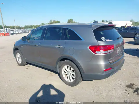 2016 KIA Sorento 2.4l Lx VIN 5XYPGDA3XGG042917 фото 3