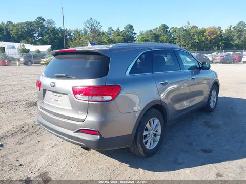 2016 KIA Sorento 2.4l Lx VIN 5XYPGDA3XGG042917 фото 4