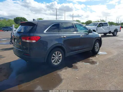 2017 KIA Sorento 2.4l Lx VIN 5XYPG4A38HG293310 фото 4