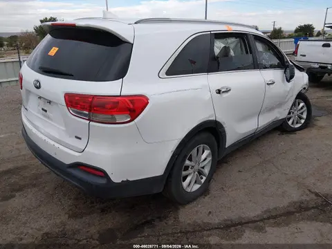 2017 KIA Sorento 2.4l Lx VIN 5XYPG4A35HG212652 фото 4