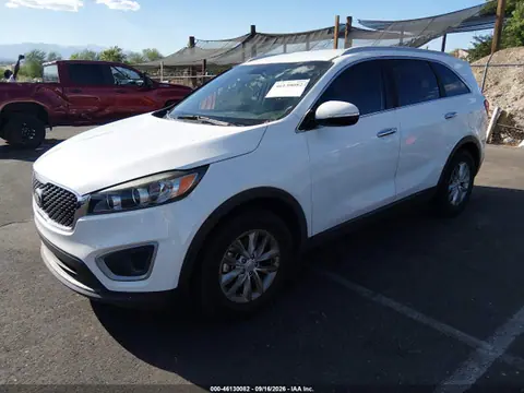 2017 KIA Sorento 2.4l Lx VIN 5XYPG4A3XHG279683 фото 2