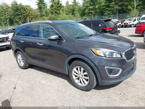 2017 KIA Sorento 2.4l Lx VIN 5XYPGDA34HG337948 фото 1
