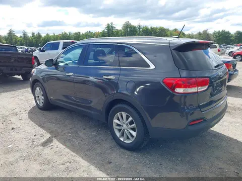 2017 KIA Sorento 2.4l Lx VIN 5XYPGDA34HG337948 фото 3