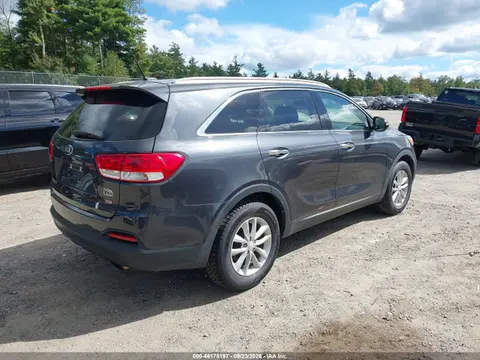 2017 KIA Sorento 2.4l Lx VIN 5XYPGDA34HG337948 фото 4