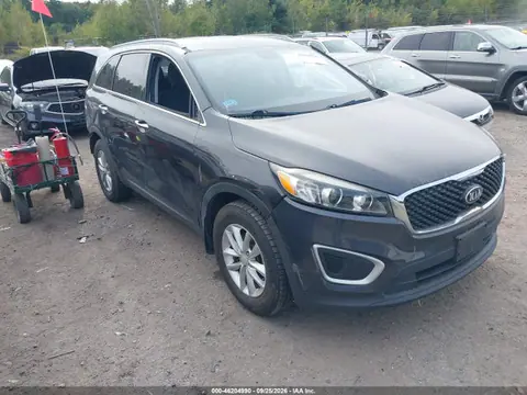 2017 KIA Sorento 2.4l Lx VIN 5XYPG4A30HG217161 фото 1