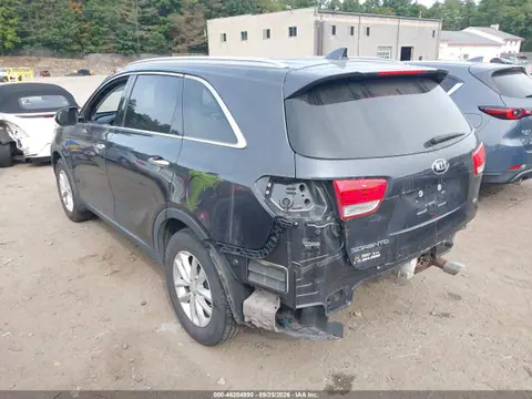2017 KIA Sorento 2.4l Lx VIN 5XYPG4A30HG217161 фото 3